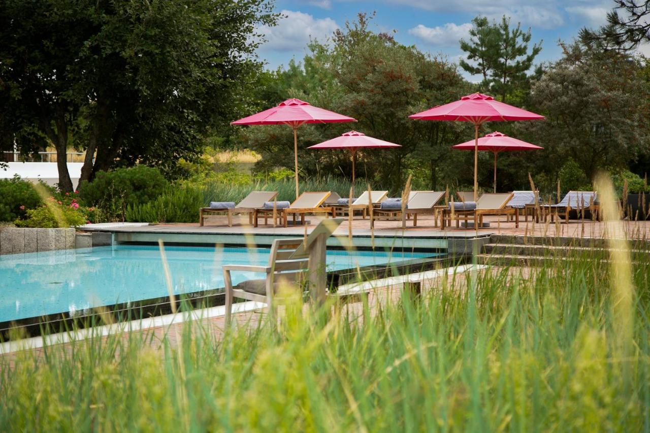 阿勒尔福斯Spa酒店 圣彼得奥尔丁 外观 照片 The swimming pool at the Hotel