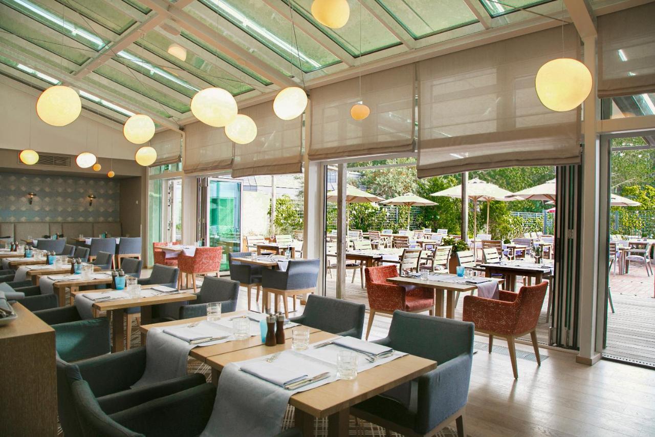 阿勒尔福斯Spa酒店 圣彼得奥尔丁 外观 照片 Restaurant