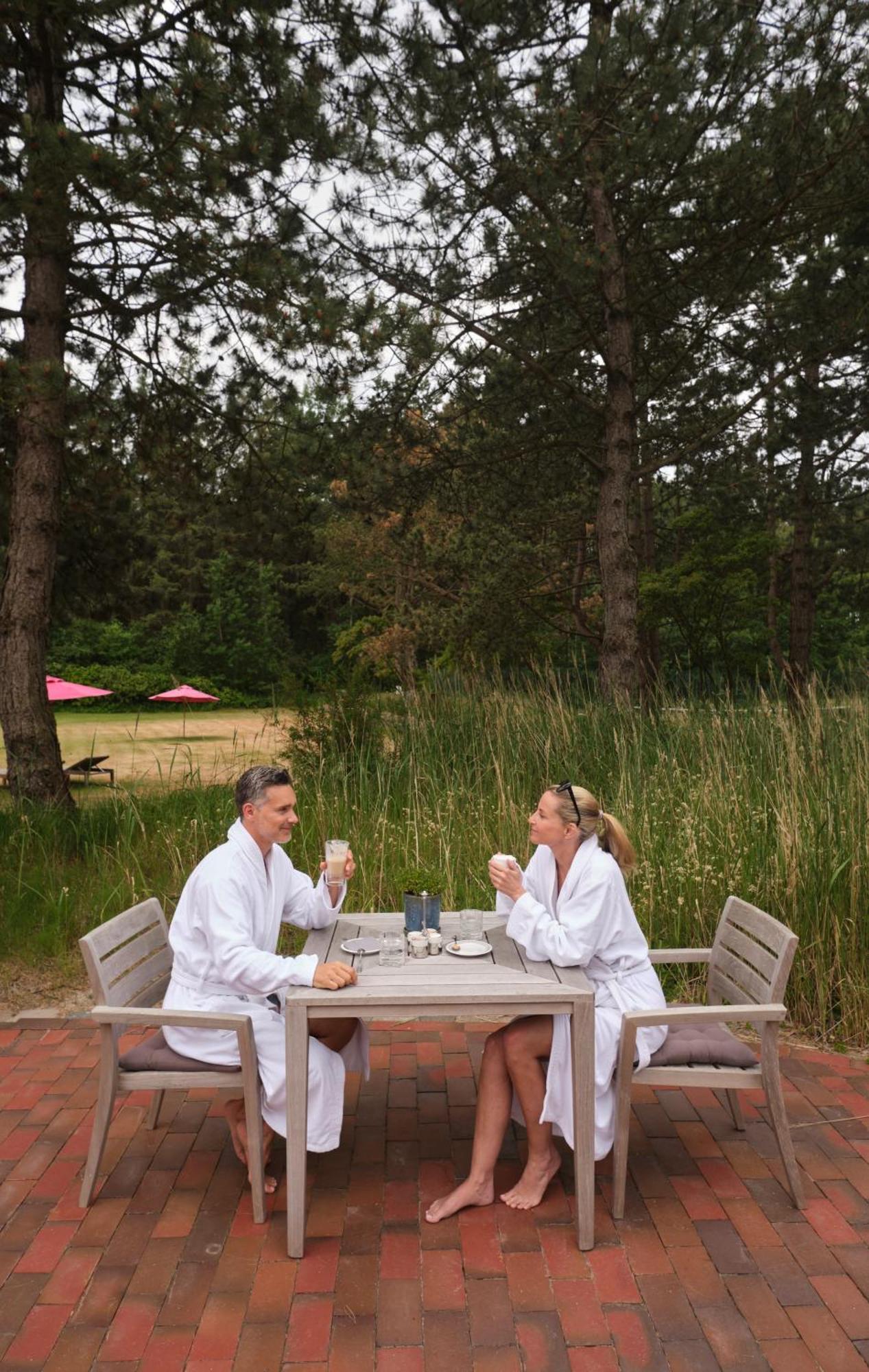 阿勒尔福斯Spa酒店 圣彼得奥尔丁 外观 照片 Spa at the Hotel